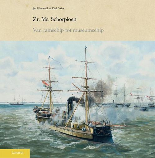 Zr. Ms. Schorpioen 9789086161478 Jan Klootwijk, Boeken, Geschiedenis | Wereld, Zo goed als nieuw, Verzenden