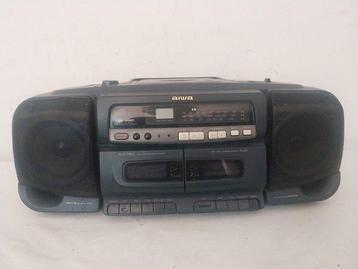 Sony, Aiwa - Aiwa CSD-SR510EZ , Sony CFS-W338