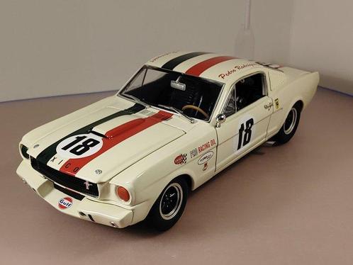 GMP/ACME 1:18 - Voiture de course miniature - Ford Shelby, Hobby en Vrije tijd, Modelauto's | 1:5 tot 1:12