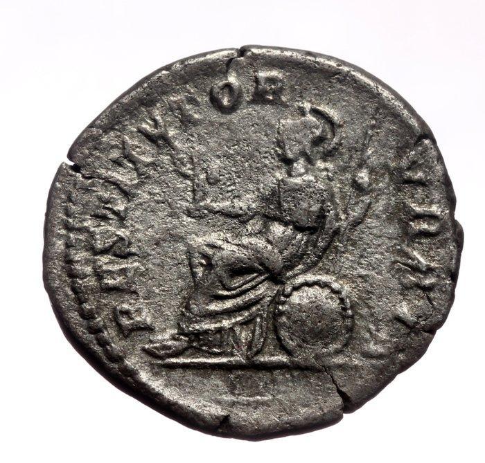 Empire romain. Septimius Severus (193-211 apr. J.-C.)., Postzegels en Munten, Munten | Europa | Niet-Euromunten
