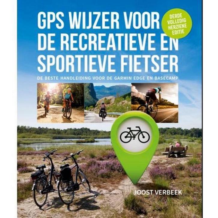 GPS Wijzer voor de recreatieve en sportieve fietser (2019), Livres, Loisirs & Temps libre, Envoi