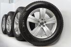 Audi Q7 TDI S-line 18 inch velgen + Winterbanden GoodYear NI, Auto-onderdelen, Banden en Velgen, Ophalen of Verzenden, Nieuw