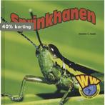 Sprinkhanen / Wonderlijke wereld 9789055667932, Verzenden, Zo goed als nieuw, Heather C. Hudak
