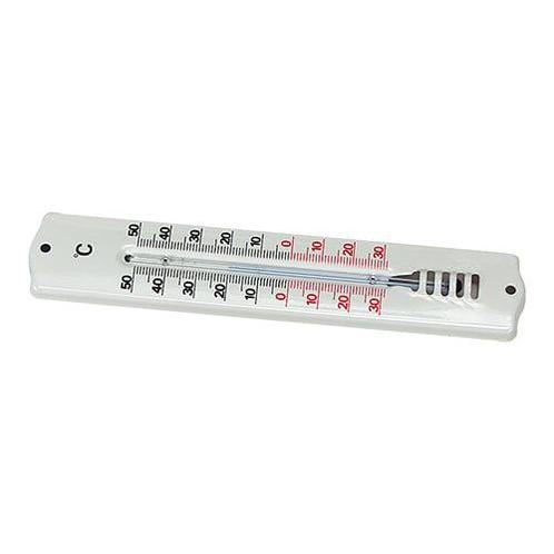 Koelcel thermometer emaille uitvoering -30/+50 graden, Zakelijke goederen, Horeca | Keukenapparatuur, Nieuw in verpakking, Verzenden