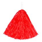 Rode Pompom 34cm, Verzenden, Nieuw