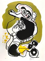 Karel Appel (1921-2006) - Pour Jorn