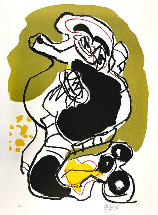 Karel Appel (1921-2006) - Pour Jorn, Antiek en Kunst, Antiek | Overige Antiek