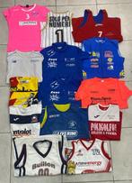 stock shirt maglie vari sport basket-volley-atletica ed, Nieuw