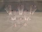 Drinkservies (17) - Kristal, Antiek en Kunst