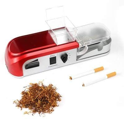 Sigarettenmaker sigaretten maker machine KWALITEIT + LUXE *r, Verzamelen, Rookartikelen, Aanstekers en Luciferdoosjes, Nieuw, Verzenden