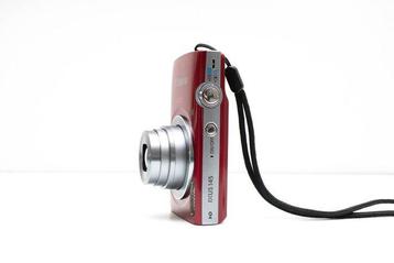 Canon IXUS 145 RED 16.0MP 8x Optical Zoom - Digitale compact beschikbaar voor biedingen