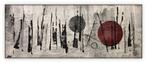 Giuseppe Panzica - Volume 3052 - Panorama (200x80 XXL), Antiek en Kunst