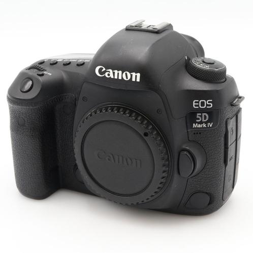 Canon EOS 5D Mark IV body | Tweedehands, Audio, Tv en Foto, Fotocamera's Digitaal, Zo goed als nieuw, Canon, Verzenden