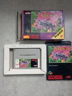 Nintendo, JVC - Snes - Super Nintendo - Ghoul Patrol -, Nieuw