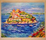 Alfredo Grimaldi (1950) - Ischia, Antiek en Kunst