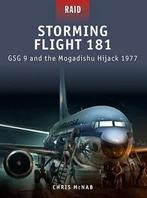 Storming Flight 181, Verzenden