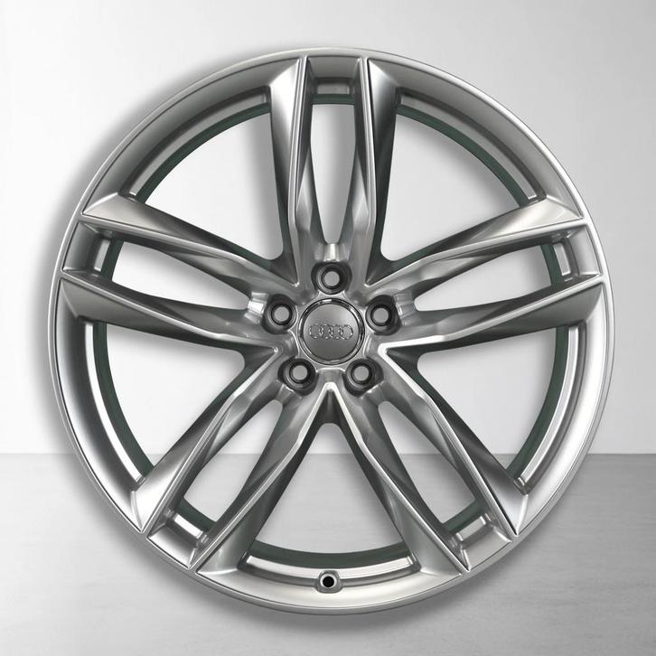 Audi RS6 4G C7 21 inch originele velgen 4G0601025CE, Auto-onderdelen, Banden en Velgen, Ophalen of Verzenden