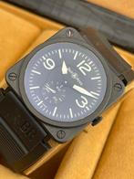 Bell & Ross - BRS-98-PBMC-05169 - Sans Prix de Réserve -, Handtassen en Accessoires, Nieuw