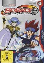 Beyblade Metal Master - Volume 11 (Folgen 43-46) von...  DVD, Verzenden