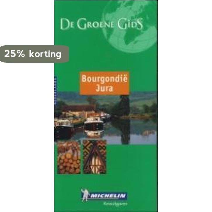 GF5.BOURGONDIË(NDL) 9782060000251, Boeken, Reisgidsen, Gelezen, Verzenden