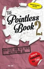 The pointless Book 2 9789000347865, Boeken, Alfie Deyes, Zo goed als nieuw, Verzenden