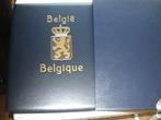 Belgique - album davo Luxe ouatiné V 1995 a 1999***, Postzegels en Munten, Postzegels | Europa | België, Gestempeld