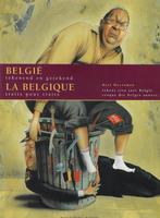 BelgiÃ« tekenend en getekend - La Belgique traits pour, Boeken, Karl Meersman, redactie Trends, Zo goed als nieuw, Verzenden