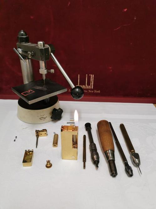 Aansteker reparatie Dupont Dunhill Cartier enz. met Garantie, Verzamelen, Rookartikelen, Aanstekers en Luciferdoosjes, Aansteker