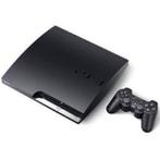 Playstation 3 Slim 320GB + Controller (PS3 Spelcomputers)