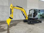 Veiling: Rupsgraafmachine Wacker Neuson 6003 Diesel 43.4kW 2, Zakelijke goederen, Machines en Bouw | Kranen en Graafmachines, Ophalen