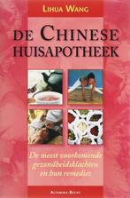 De Chinese huisapotheek 9789069637303 Lulu Wang, Boeken, Verzenden, Zo goed als nieuw, Lulu Wang