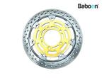 Remschijf Voor Kawasaki ZX 6 RR 2003-2004 (NINJA ZX-6RR, Verzenden, Gebruikt