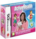 Active Health with Carol Vorderma (Software only) (Nintendo, Consoles de jeu & Jeux vidéo, Ophalen of Verzenden