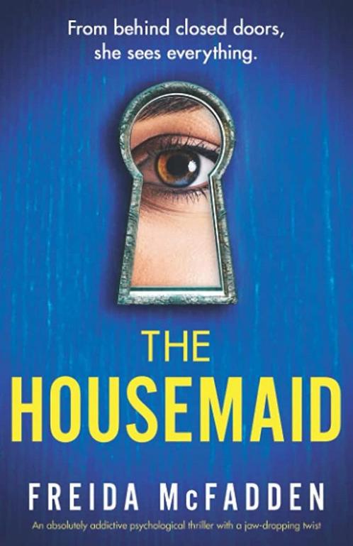 The Housemaid 9781803144382 Freida Mcfadden, Boeken, Overige Boeken, Zo goed als nieuw, Verzenden
