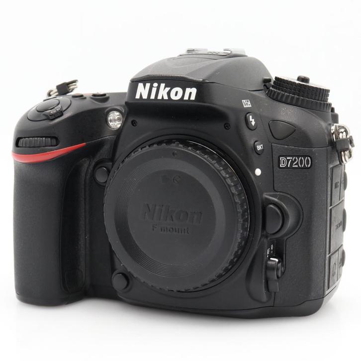 Nikon D7200 body | Tweedehands, Audio, Tv en Foto, Fotocamera's Digitaal, Zo goed als nieuw, Nikon, Verzenden