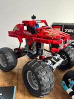 Lego Set - Technic - Vintage Off-Road & Race Car Set – 42005