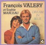 François Valéry Et Sophie Marceau – Dream In Blue / Le Cœur, CD & DVD, Ophalen of Verzenden