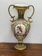 Vaas - Majolica - vaas La Sovrana, Antiquités & Art