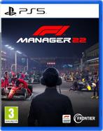 F1 Manager 2022-Standaard (PlayStation 5) Gebruikt, Games en Spelcomputers, Games | Sony PlayStation 5, Ophalen of Verzenden, Nieuw