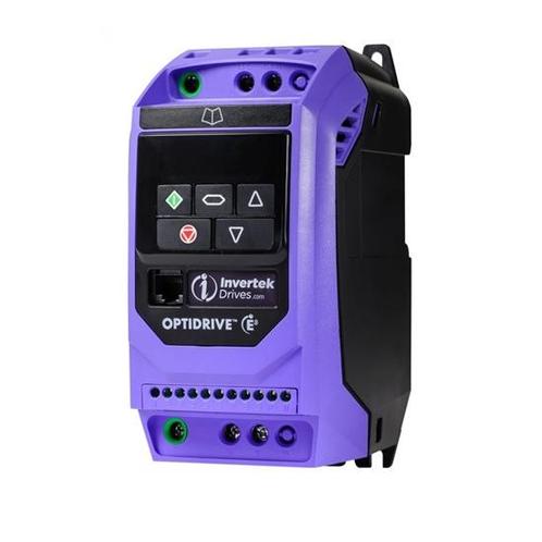 Frequentieomvormer 230V | 7.0 A | ODE-3-120070-1F12, Doe-het-zelf en Bouw, Ventilatie en Afzuiging, Verzenden