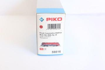 Piko H0 - 59816 - Locomotive électrique (1) - RH e190 - ÖBB
