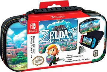Bigben Game Traveler Deluxe Travel Case Zelda-Links