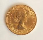 Royaume-Uni. Elizabeth II. Sovereign 1962, Postzegels en Munten, Munten | Europa | Niet-Euromunten
