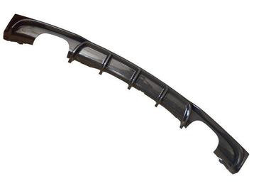 M-Pakket Diffuser Carbon Look 4 Uitlaten BMW F30 F31 B7255