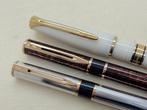 Waterman - Lot of three Waterman fountain pens - Sans Prix, Verzamelen, Nieuw