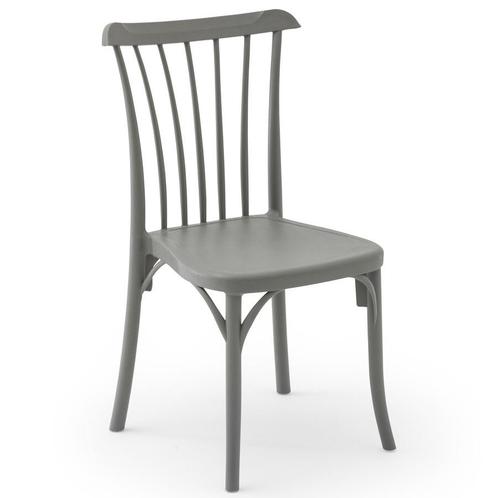 Stoel | GOZO | Kunststof | Div. Kleuren | Stapelbaar | Min., Zakelijke goederen, Horeca | Keukenapparatuur, Nieuw in verpakking