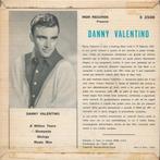 Danny Valentino - A Million Tears - 	Rock & Roll - Diverse, Cd's en Dvd's, Nieuw in verpakking