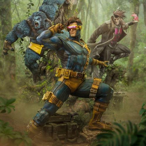 Marvel Legacy Replica Statue 1/4 Cyclops 56 cm, Verzamelen, Film en Tv, Ophalen of Verzenden