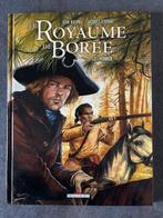 Le Royaume de Borée T2 - Henrick + dédicace - C - 1 Album -