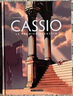 Cassio T1 - Le Premier Assassin + dédicace couleur - C - 1, Livres, BD